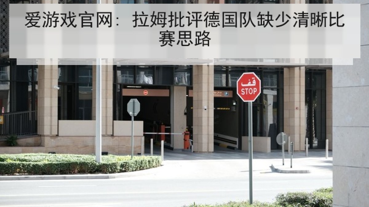 爱游戏官网: 拉姆批评德国队缺少清晰比赛思路