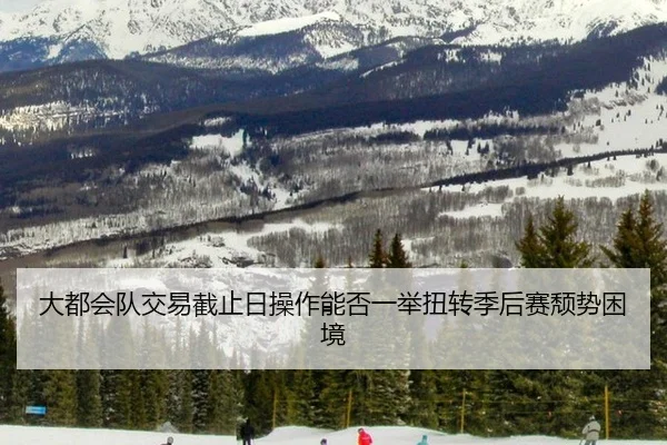 大都会队交易截止日操作能否一举扭转季后赛颓势困境